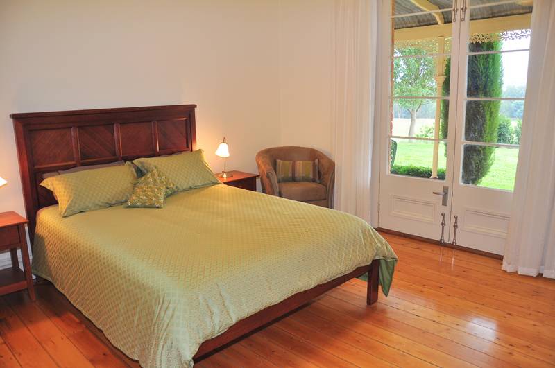 Barwidgee Homestead bed and breakfast Suite 2