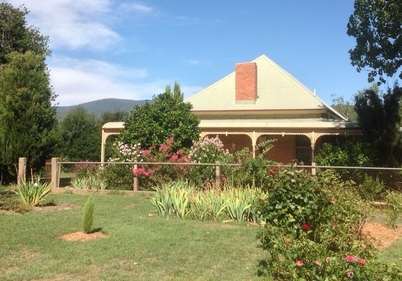 Barwidgee Homestead Bed and Breakfast