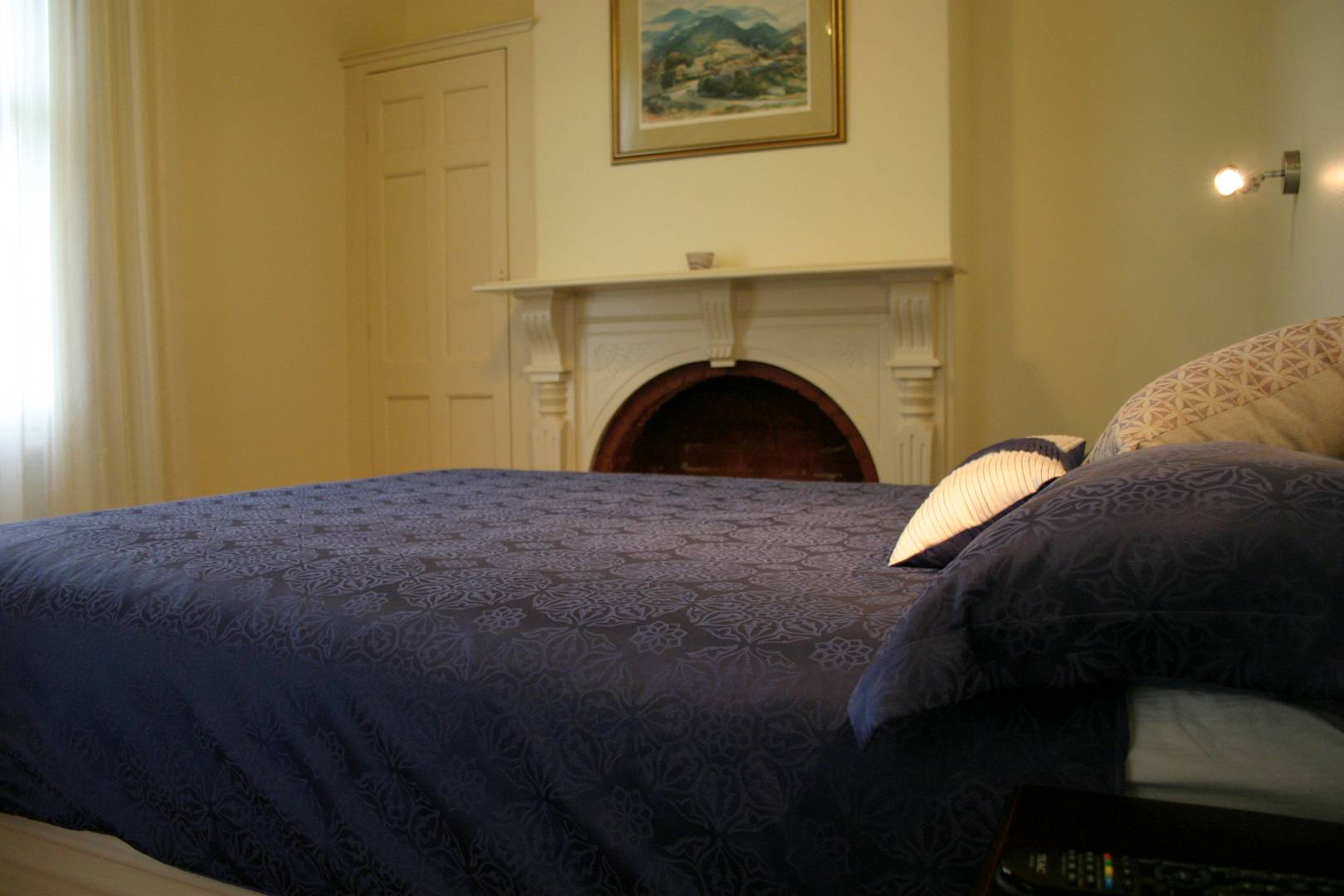 Barwidgee Homestead bed and breakfast Lavender Suite