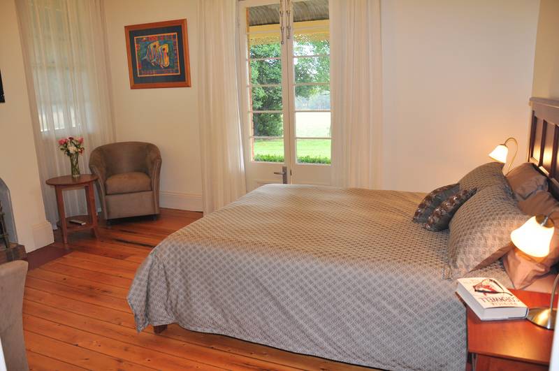 Barwidgee Homestead bed and breakfast Suite 1